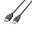 [ELECOM] USB2.0Ĺ֥A-AĹס U2C-E05BKU2CE05BK