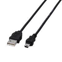 ���ե�������֥ݥ����UP/[ELECOM] ����USB�����֥�(A-miniB��1.5m) USB-ECOM515USBECOM515