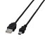 [ELECOM] USB֥(A-miniB3m) USB-ECOM530USBECOM530