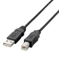 樂天商城 - [ELECOM] [環境対応][USB2.0][1.5m]エコUSBケーブル(A-B・1.5m) USB2-ECO15USB2ECO15
