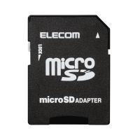 [ELECOM] [microSD→SD]WithMメモリカード変換アダプタ MF-ADSD002MFADSD002