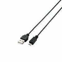 Rakuten - [ELECOM] 極細Micro-USB(A-MicroB)ケーブル MPA-AMBXLP20BKMPAAMBXLP20BK