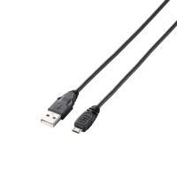 樂天商城 - [ELECOM] Micro-USB(A−MicroB)ケーブル U2C-AMB015BKU2CAMB015BK