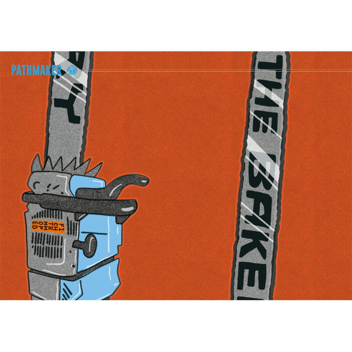 The Bakery ���١����꡼ ���Ρ��ܡ��� �� PATHMAKER CHOP REAPER 23-24 ��ǥ�