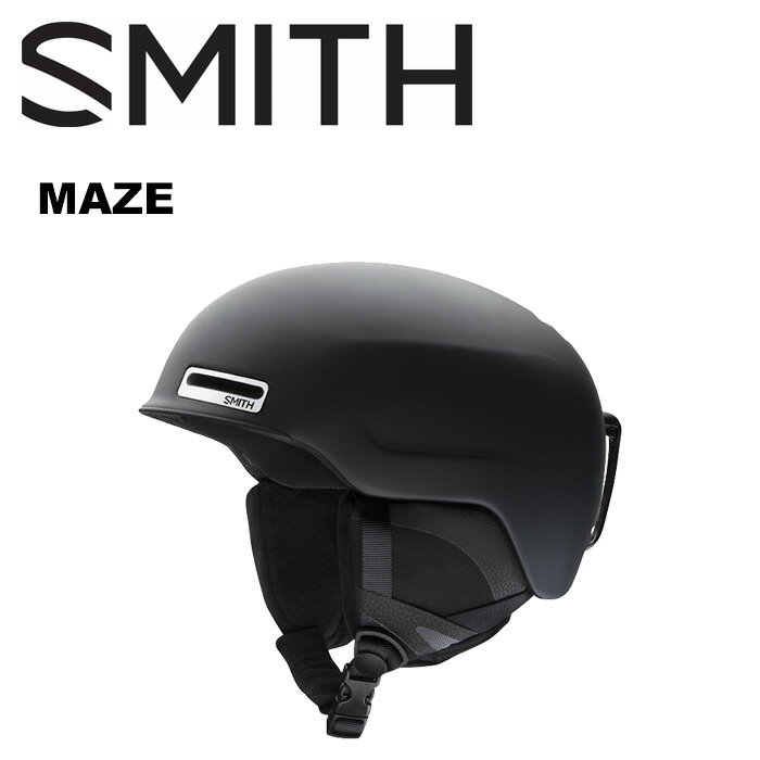 SMITH スミス ヘルメット MAZE 23-24モデル