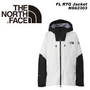 THE NORTH FACE ザノースフェイス ウェア FL RTG Jacket (NS62303) 23-24(2024)モデル ジュニア ジャケット
