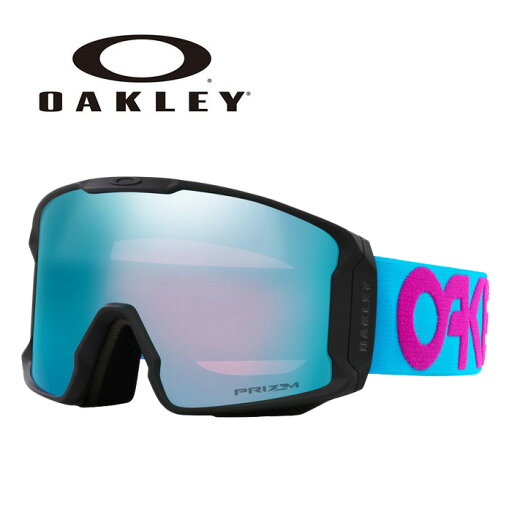 【7070F601】OAKLEY ゴーグル LINE MINER L B1B PURPLE BLUE PRIZM SAPPHIRE IRIDIUM 23-24 モデル【返品交換不可商品】 【7070F601】OAKLEY ゴーグル LINE MINER L B1B PURPLE BLUE PRIZM SAPPHIRE IRIDIUM 23-24 モデル【返品交換不可商品】