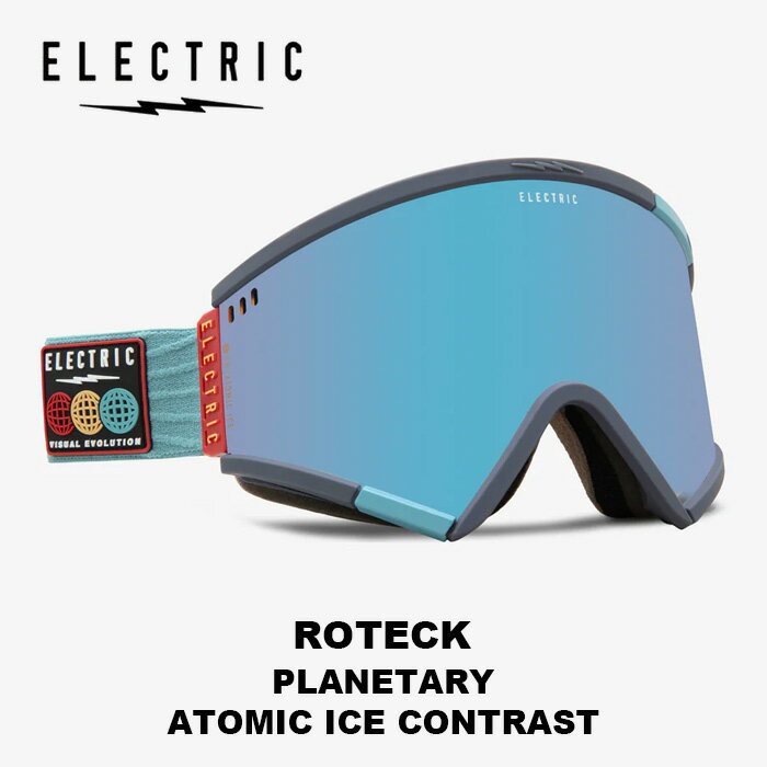 ELECTRIC 쥯ȥå  ROTECK PLANETARY ATOMIC ICE CONTRAS 23-24 ǥ...