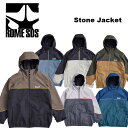 ROME ローム ウェア STONE Jacket 23-24 モデル