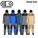 AIRBLASTER エアブラスター ウェア Kook Suit 24-25(2025)モデル ジャケット