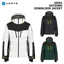 LUHTA ルフタ ウェア AATSINKI 36581 24-25(2025)モデル ジャケット