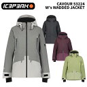 ICEPEAK アイスピーク ウェア CAVOUR 53224 24-25(2025)モデル レディース ジャケット