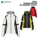 LUHTA ルフタ ウェア KAARESUVANTO 36481 24-25(2025)モデル レディース ジャケット