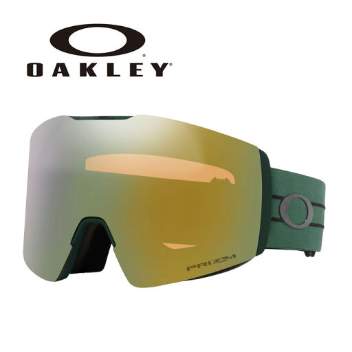【70996800】OAKLEY ゴーグル FALL LINE L HUNTER GREEN PRIZM SAGE GOLD IRIDIUM 23-24 モデル【返品交換不可商品】 【70996800】OAKLEY ゴーグル FALL LINE L HUNTER GREEN PRIZM SAGE GOLD IRIDIUM 23-24 モデル【返品交換不可商品】