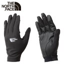 THE NORTH FACE【ENDURIS TRAIL GL:K】NN62307 ノースフェイス エンデュリストレイルグローブ ゴアテックス GORE-TEX