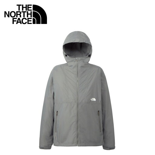 THE NORTH FACE【SS25・NP72230-COMPACT JACKET-SP(スモークドパール)】ノースフェイス コンパクトジャケット ナイロンシェルジャケット THE NORTH FACE【SS25・NP72230-COMPACT JACKET-SP(スモークドパール)】ノースフェイス コンパクトジャケット ナイロンシェルジャケット