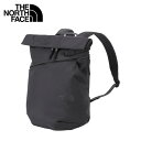 THE NORTH FACE【SS25・NM82506-PYRENEES BACKPACK-K(ブラック)】ノースフェイス ピレネーバックパック リュック 容量約16L
