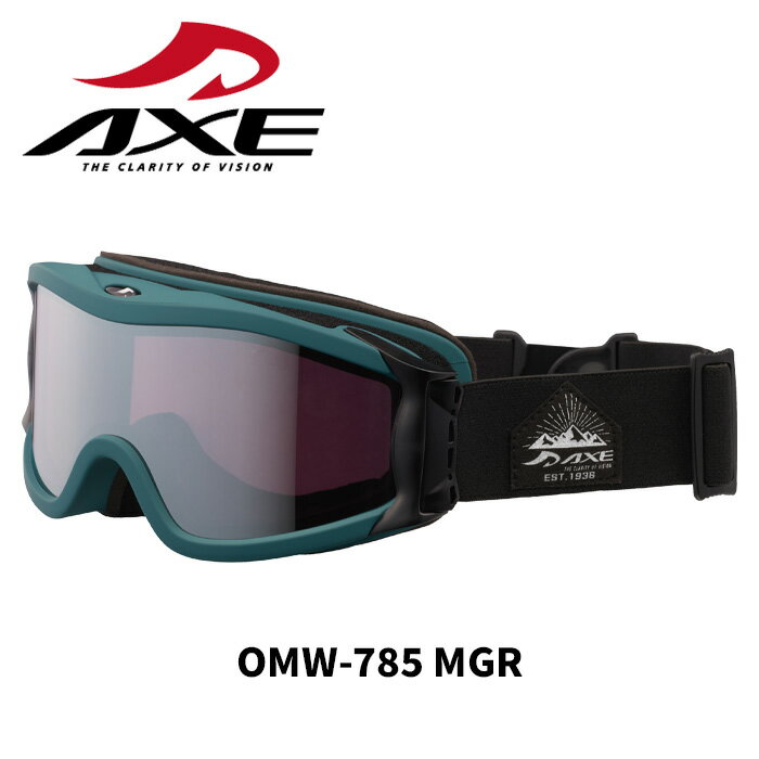 AXE å  OMW-785 MGR 24-25ǥ