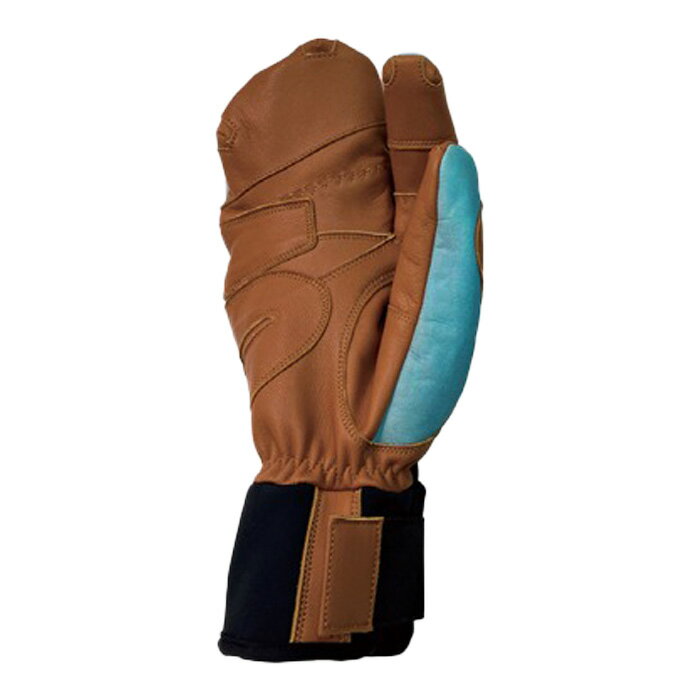 【ESK-2330D】松岡手袋 MATSUOKA GLOVE グローブ Extream Ride LIGHT INDIGO/UMBER...