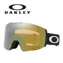 【24/25】OAKLEY オークリー ゴーグル FALL LINE M / MATTE BLACK / PRIZM SAGE GOLD IRIDIUM / OO7103-53 24-25モデル(4)