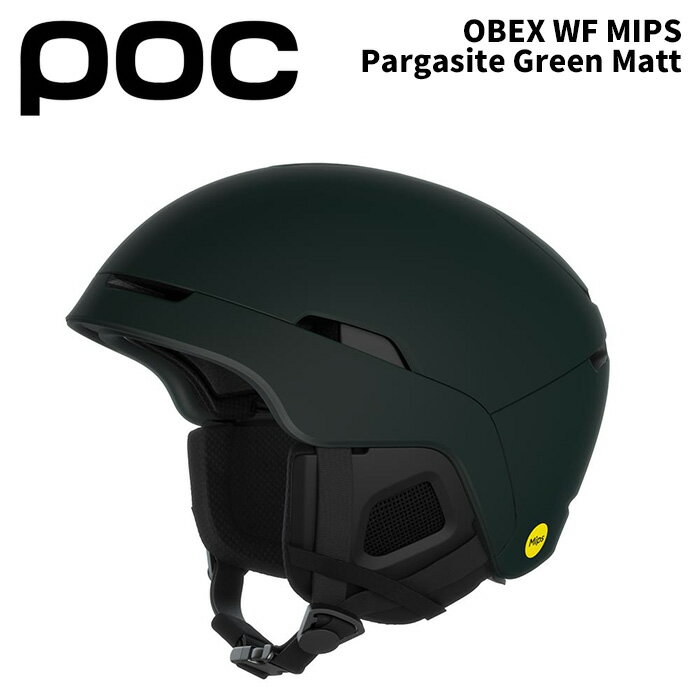 POC ݥå إå OBEX WF MIPS Pargasite Green Matt/10108 24-25ǥ