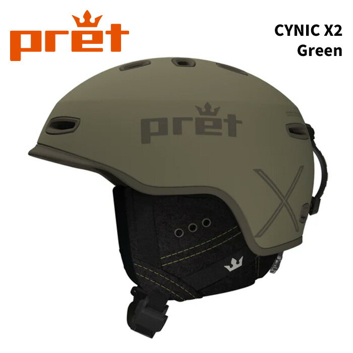 PRET ץå إå Cynic X2 Green 24-25 ǥ