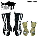 SALMONARMS サーモンアームス グローブ【SAF24RM】RETRO MITT 24-25モデル