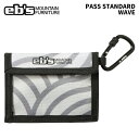 eb's エビス PASS STANDARD WAVE パススタンダード パスケース 25-26モデル