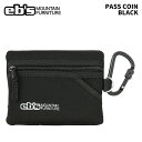 eb's エビス PASS COIN BLACK パスコイン 25-26モデル