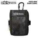 eb's エビス PASS ARM DARK CAMO パスアーム 25-26モデル
