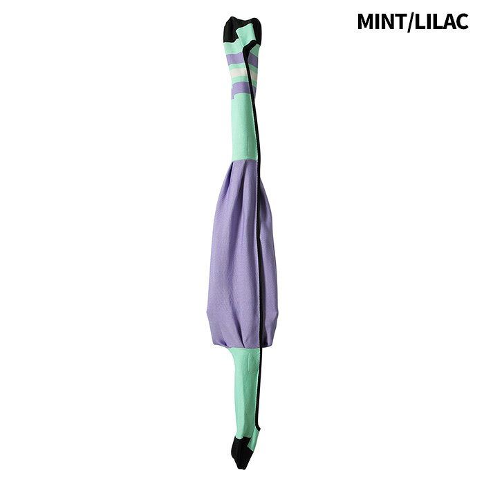 eb's エビス SKI COVER MINT/LILAC スキーカバー 25-26モデル 2