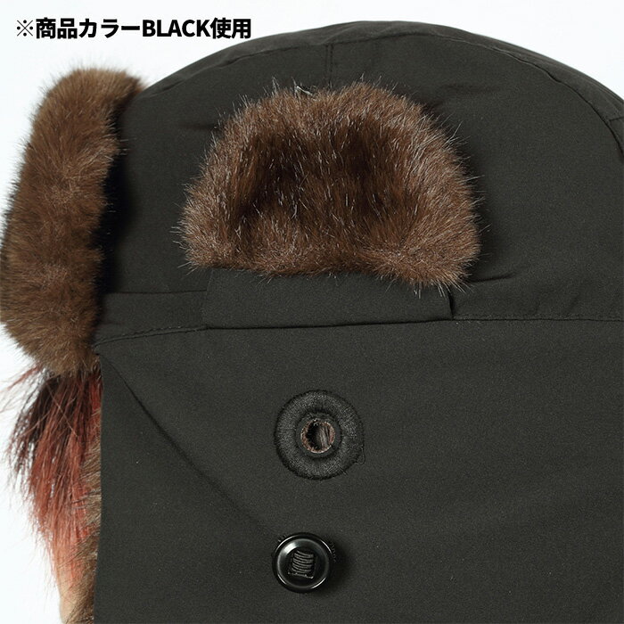 eb's ���ӥ� FLIGHT CAP SMOKE GREEN �ե饤�ȥ���å� ����å� �ӡ��ˡ� 25-26��ǥ�