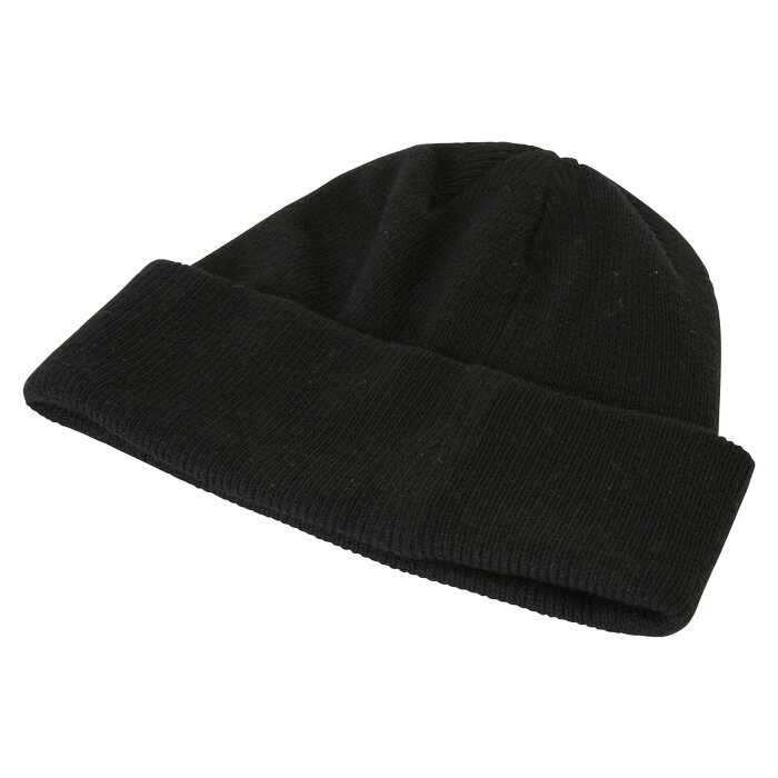 eb's エビス MOUNTAIN BEANIE BLACK マウンテンビーニー キャップ ビーニー 25-26...