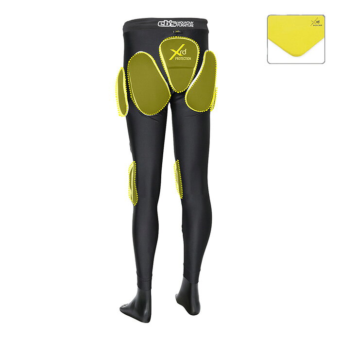 eb's ���ӥ� SLIM PROTECT LONG XRD BLACK �����ץ��ƥ��ȥ���XRD �ץ��ƥ������ܥȥॹ 25-26��ǥ�