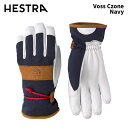 【31520-280】HESTRA ヘストラ グローブ Voss Czone Navy 24-25 モデル