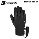 【6102219】reusch ロイシュ グローブ LLEON R-TEX XT 24-25モデル