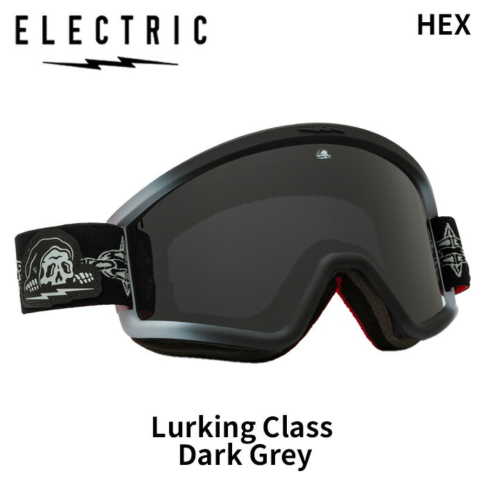 ELECTRIC 쥯ȥå  Hex Lurking Class Dark Grey 24-25 ǥʸԲľʡ