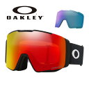 OAKLEY オークリー ゴーグル LINE MINER PRO L ASIA/MATTE BLACK/PRIZM TORCH IRI&PRIZM ICED IRI/OO7143A-03 24-25 【返品交換不可商品】(4)