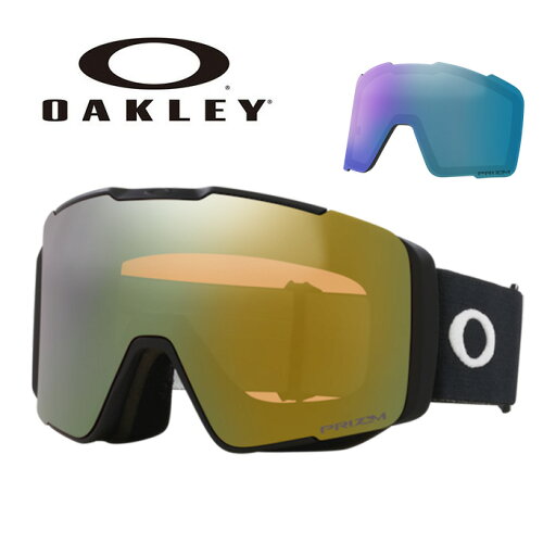 OAKLEY オークリー ゴーグル LINE MINER PRO L ASIA/MATTE BLACK/PRIZM SAGE GOLD IRI&PRIZM ICED IRI/OO7143A-05 【返品交換不可商品】 OAKLEY オークリー ゴーグル LINE MINER PRO L ASIA/MATTE BLACK/PRIZM SAGE GOLD IRI&PRIZM ICED IRI/OO7143A-05 【返品交換不可商品】