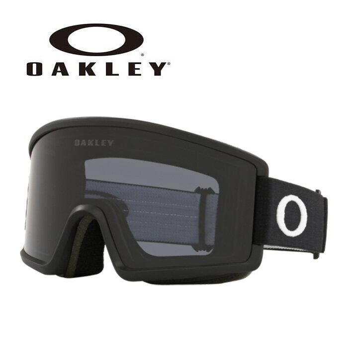 OAKLEY ꡼  TARGET LINE L / MATTE BLACK / DARK GREY / OO7120-01 ...