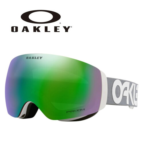 OAKLEY オークリー ゴーグル FLIGHT DECK M / GREY / PRIZM JADE IRIDIUM / OO7064-E9 24-25 モデル 【返品交換不可商品】 OAKLEY オークリー ゴーグル FLIGHT DECK M / GREY / PRIZM JADE IRIDIUM / OO7064-E9 24-25 モデル 【返品交換不可商品】