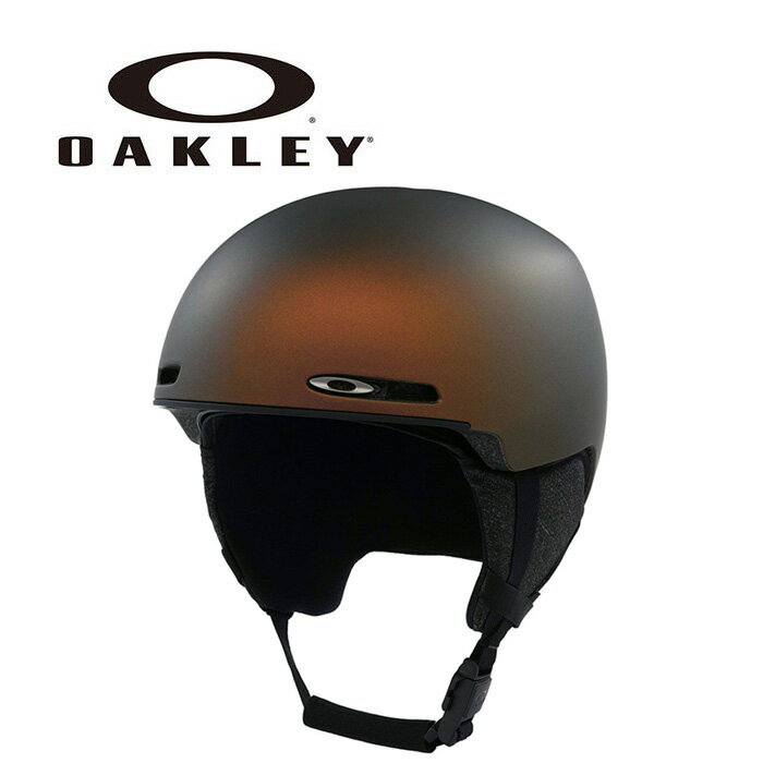 OAKLEY オークリー ヘルメット MOD1 ASIAN FIT-MIPS MATTE BRONZE COLORSHIFT/99505A-MP-33S 24-25モデル