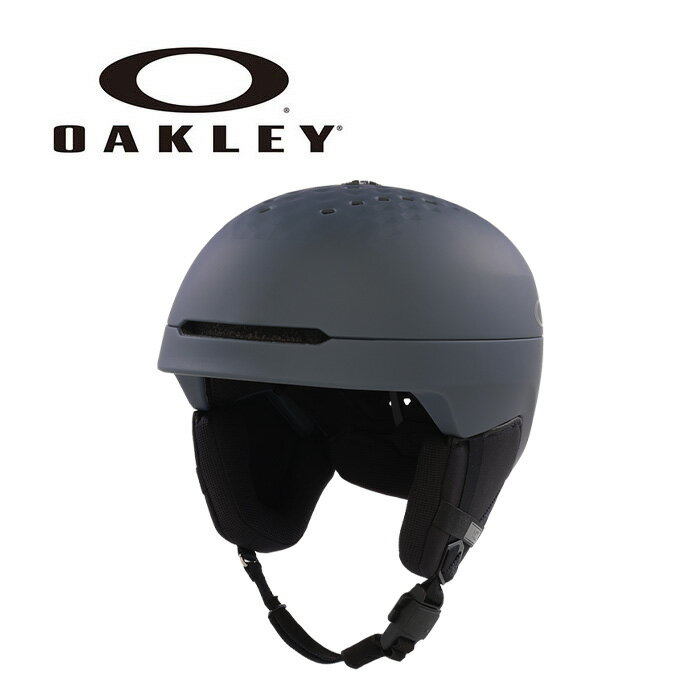 OAKLEY オークリー ヘルメット MOD3 ASIAN FIT FORGED IRON/FOS901056 24-25モデル