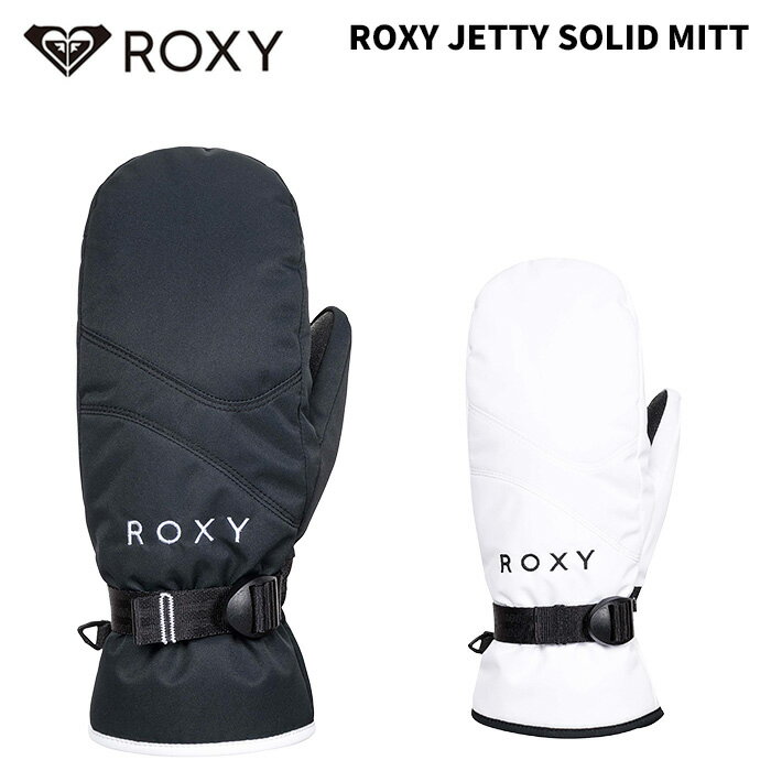 ROXY JETTY SOLID MITT Colors: KVJ0, WBB0 Sizes: S, M, L 10,000mm耐水機能がしっかり雪をガードするミトンは、グローブ内部が冷えにくく寒がりな方におすすめです。雪の侵入を防ぐリストベルトはフィット調節が簡単。 ROXY DryFlight&reg;テクノロジー 100%リサイクルポリエステル PFC FREE DWR加工 撥水PUレザーパーム ROXY WarmFlight&reg; [170g] 起毛トリコット DryFlight&reg;防水インサート リストアジャスター リーシュコード ※ご注意※ ・製造過程で細かいキズがつくことがあります。ご了承ください。 ・実店舗と在庫を共有しいるため、タイミングによって完売となる場合がございます。 ・モニターの発色によって色が異なって見える場合がございます。
