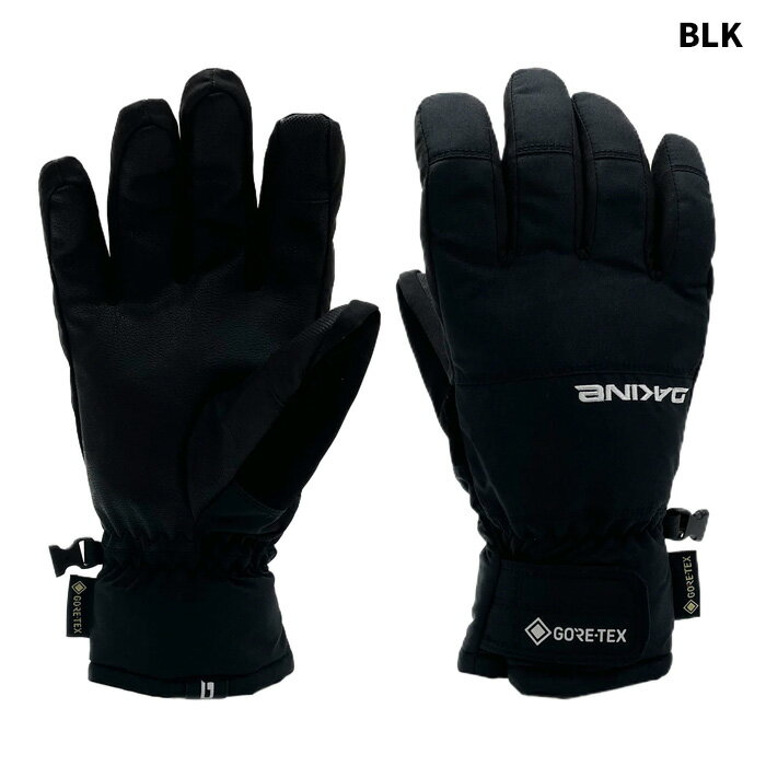 DAKINE ダカイン グローブ SATURN GORE-TEX GLOVE BE237730 24-25モデル