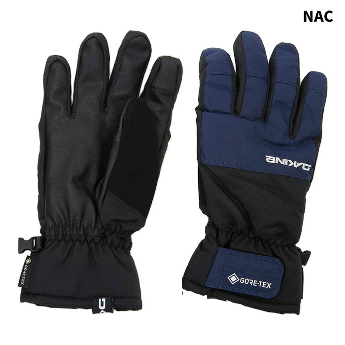 DAKINE ダカイン グローブ SATURN GORE-TEX GLOVE BE237730 24-25モデル