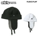 eb's エビス キャップ FLEECE FLAP 24-25 モデル