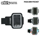 eb's エビス パスケース PASS ARM POCKET 24-25 モデル