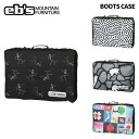 eb's エビス バッグ BOOTS CASE 24-25 モデル
