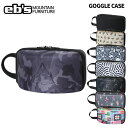 eb's エビス バッグ GOGGLE CASE 24-25 モデル